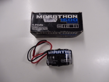 Team Orion Marathon Pump Pack 6V, 1600mAh | NI-MH #ORI12232